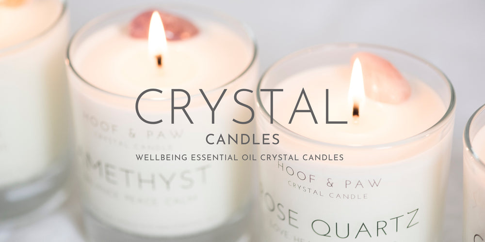 Crystal Candles