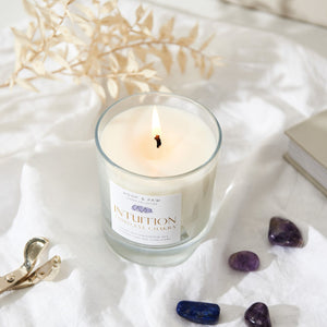 NEW Intuition | Third Eye Chakra Candle
