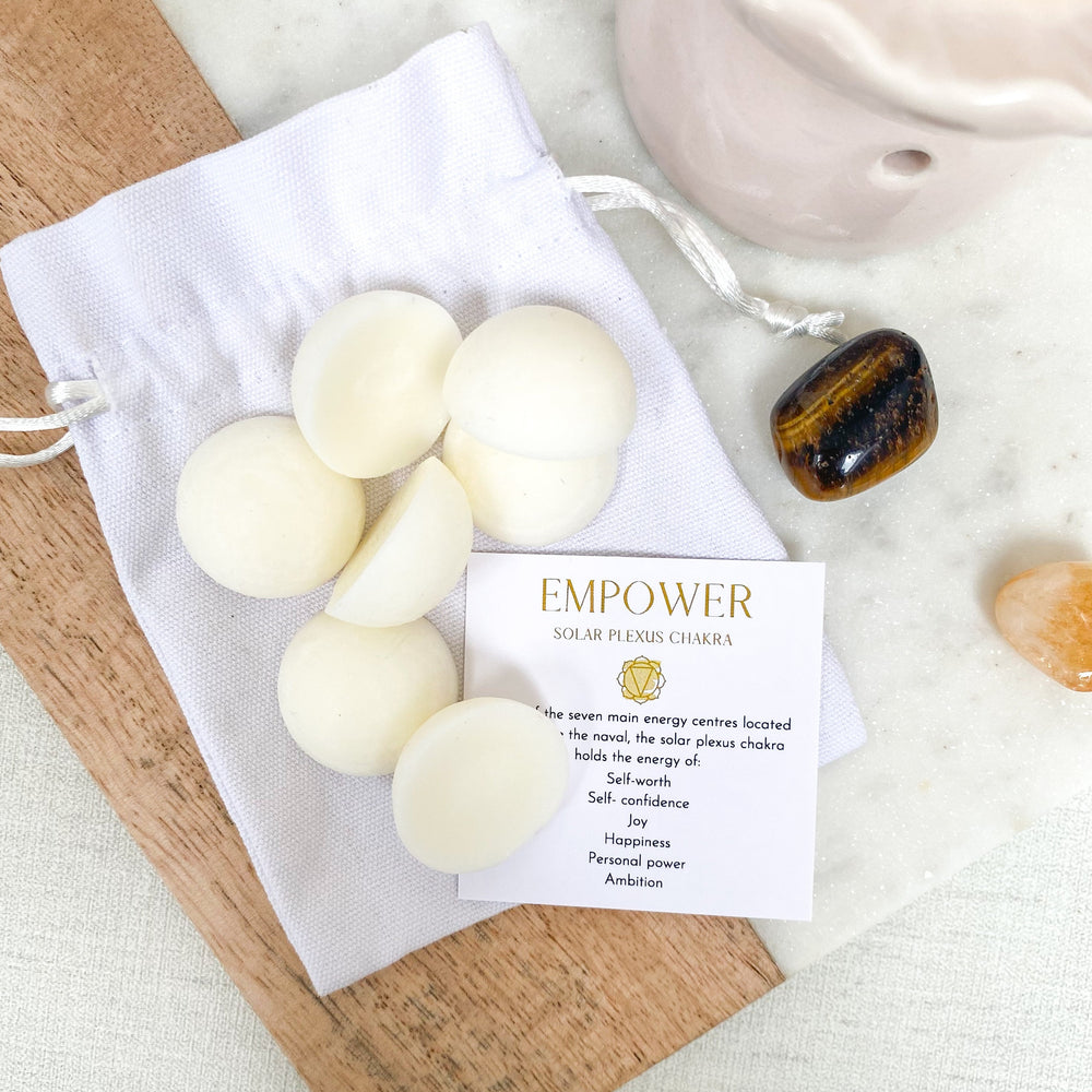 NEW Empower| Solar Plexus Wax Melts