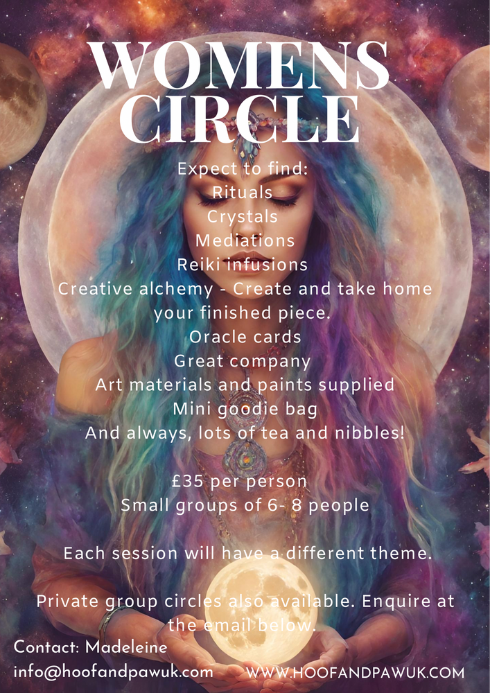 Women's Circle - Thursday 18th July