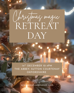 Christmas Magic, Retreat Day - Deposit Payment