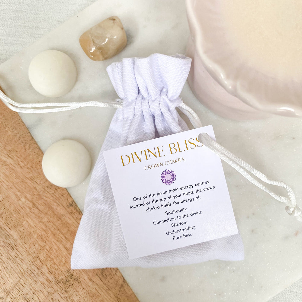 NEW Divine Bliss | Crown Chakra Wax Melt