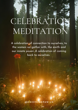 Celebration Meditation ONLY
