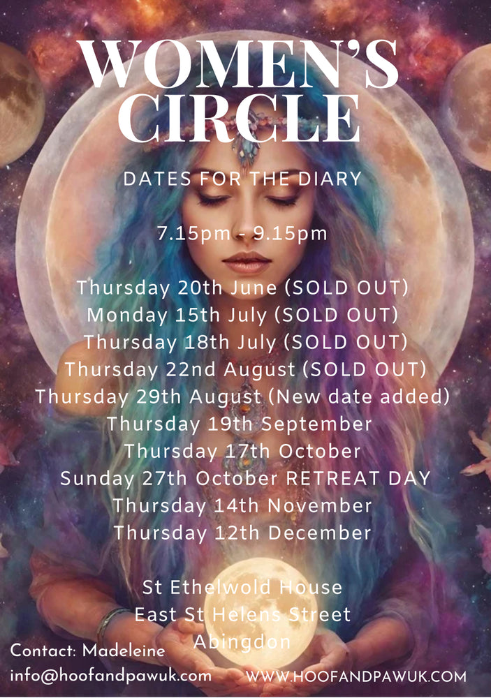 Women's Circle - Thursday 12th December