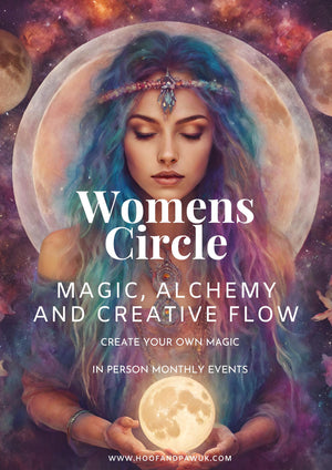 Women's Circle - Thursday 18th July