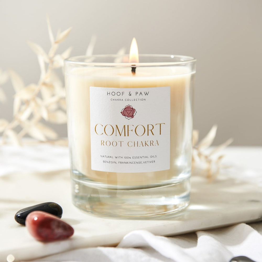 NEW Comfort | Root Chakra Candle