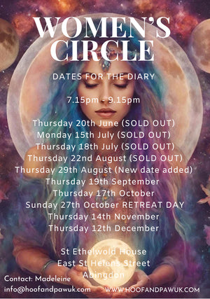 Women's Circle - Thursday 14th November