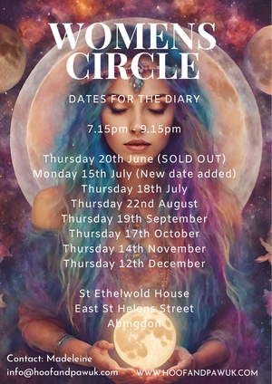 Women's Circle - Thursday 18th July