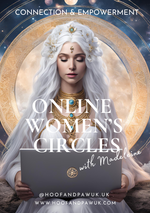 (NEW) Online Women's Circle- Tuesday 21st Jan