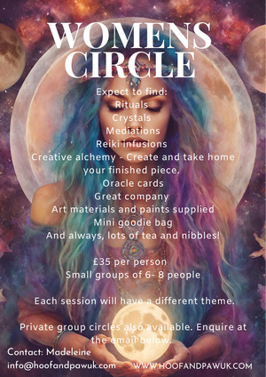 Women's Circle - Thursday 17th October