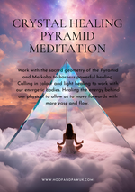 Crystal Pyramid Healing Meditation