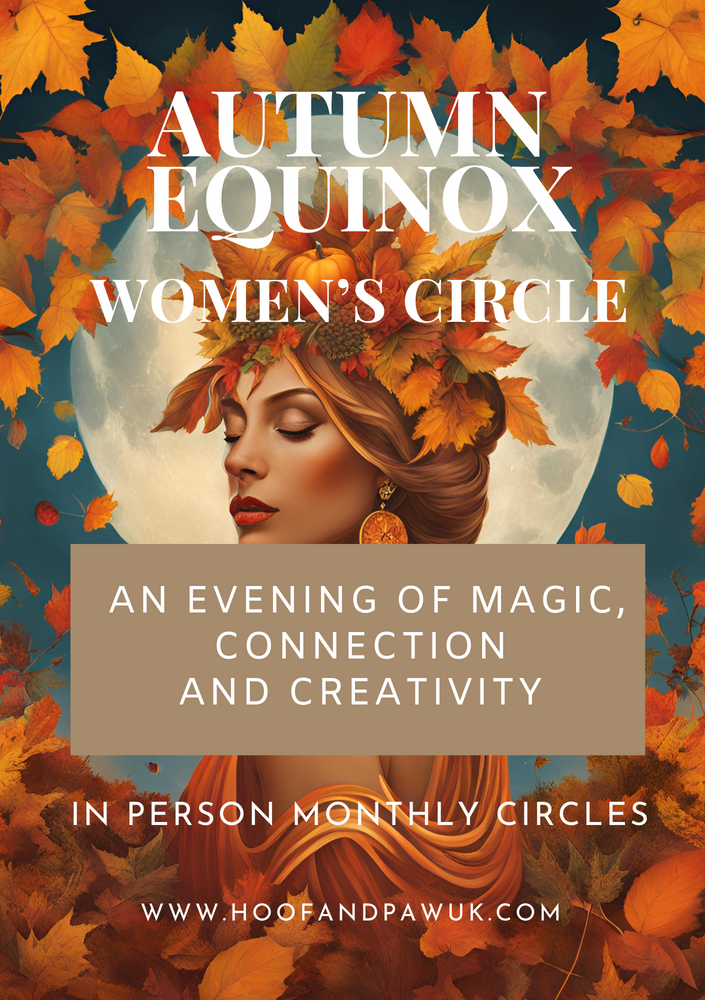 Women's Circle - Monday 15th September