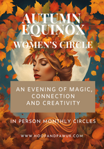 Women's Circle - Monday 15th September