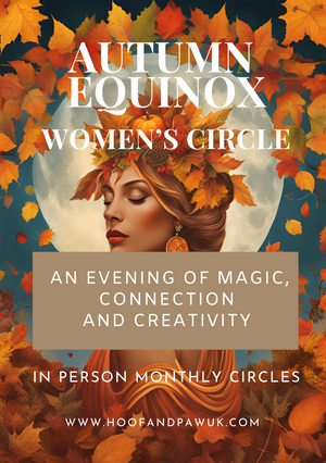 Women's Circle - Sunday 14th September
