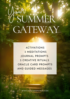 Your SUMMER GATEWAY - Downloadable.