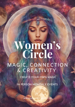 Women's Circle - Monday 20th October