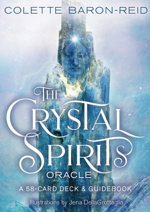 'The Crystal Spirits' Oracle Cards