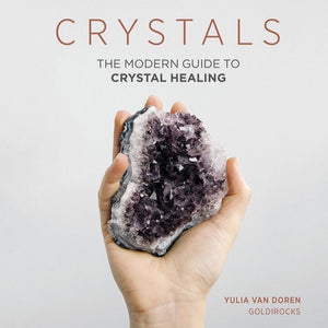 
            
                Load image into Gallery viewer, CRYSTALS - The Modern Guide to Crystal Healing
            
        