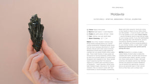 
            
                Load image into Gallery viewer, Crystallize- The Modern Guide to Crystal Healing
            
        