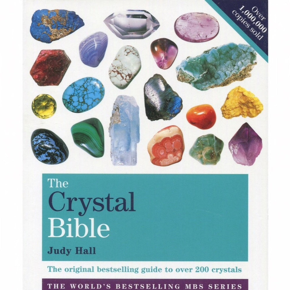 The Crystal Bible Book - Volume One