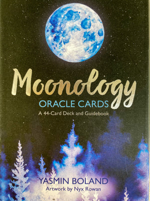 'Moonology' Oracle Cards
