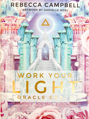 'Work Your Light' Oracle Cards