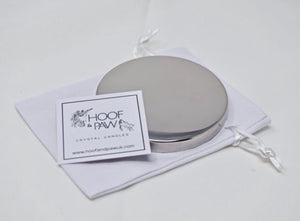Stainless Steel Candle Lid to fit Large & Small Travel Candles
